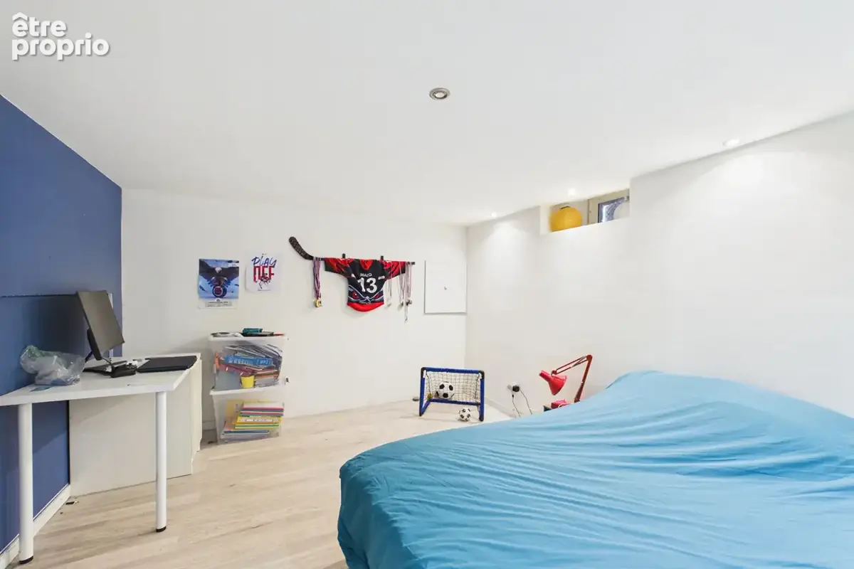 Maison 94 m² habitable - 2 CH + Bureau - Joli jardin clos - photo 15