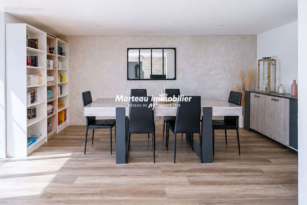 Maison Brette Les Pins - photo 3