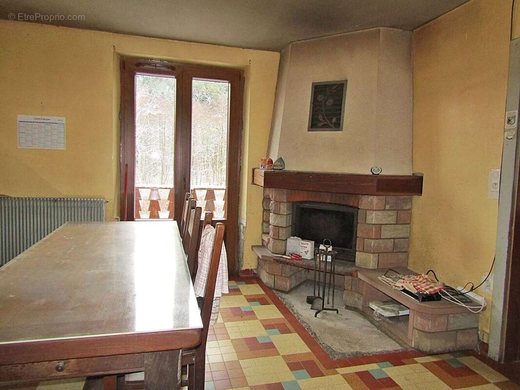 Maison à RAON-L'ETAPE