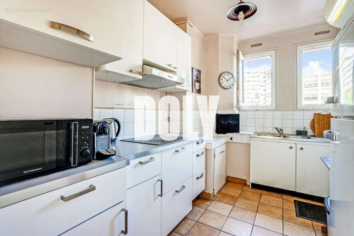 Appartement à PARIS-15E