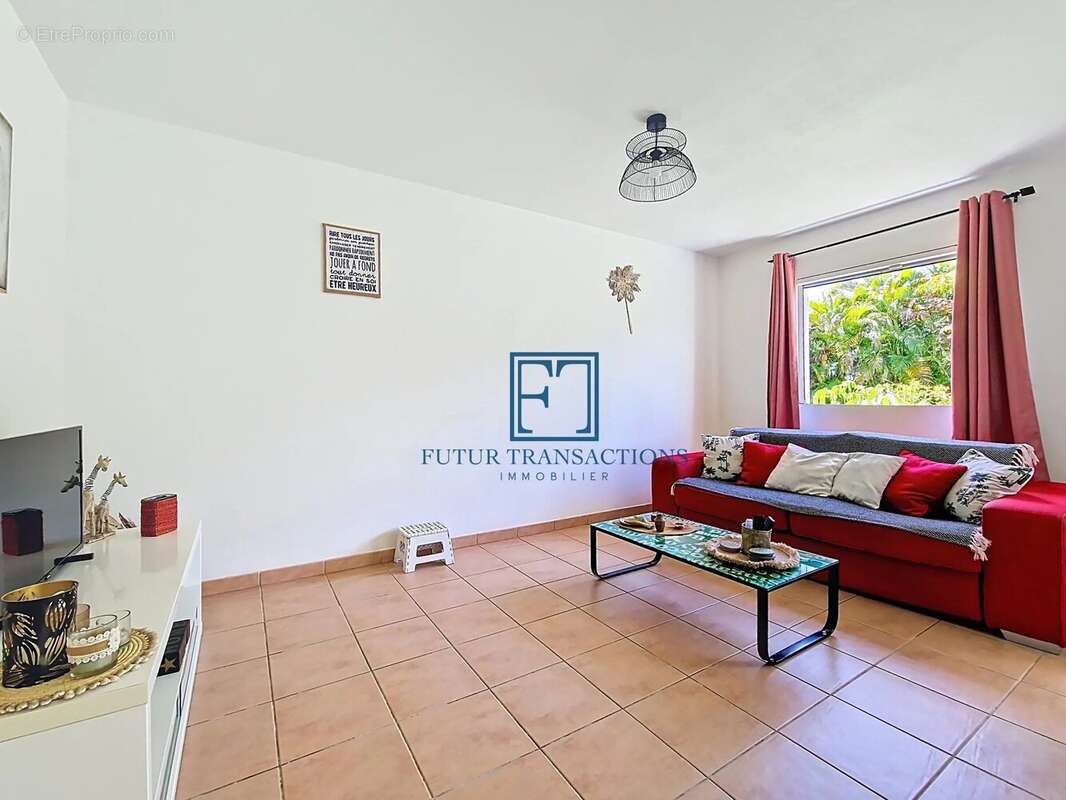 Appartement à LE GOSIER