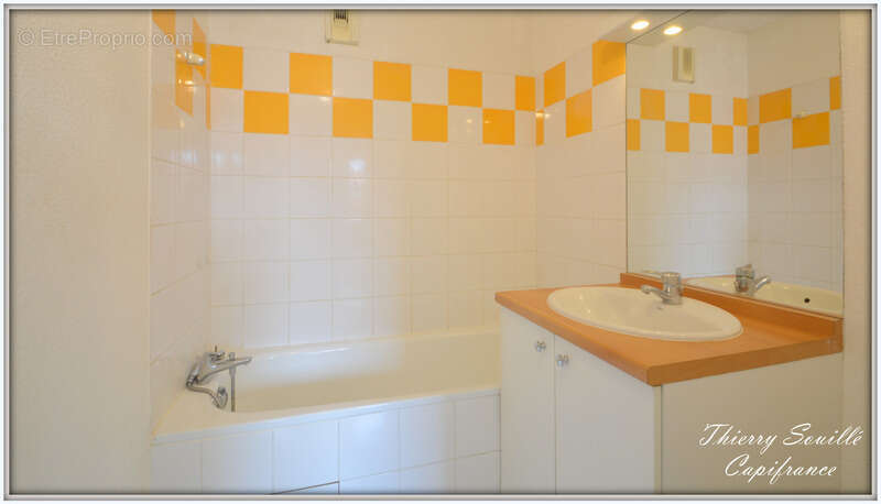 Appartement T1 Bis LES BILLAUX - photo 6