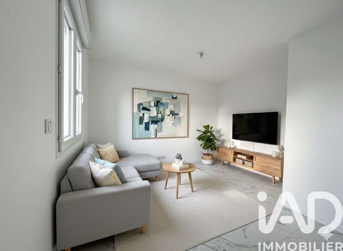 Photo 4 - Maison à SARTROUVILLE