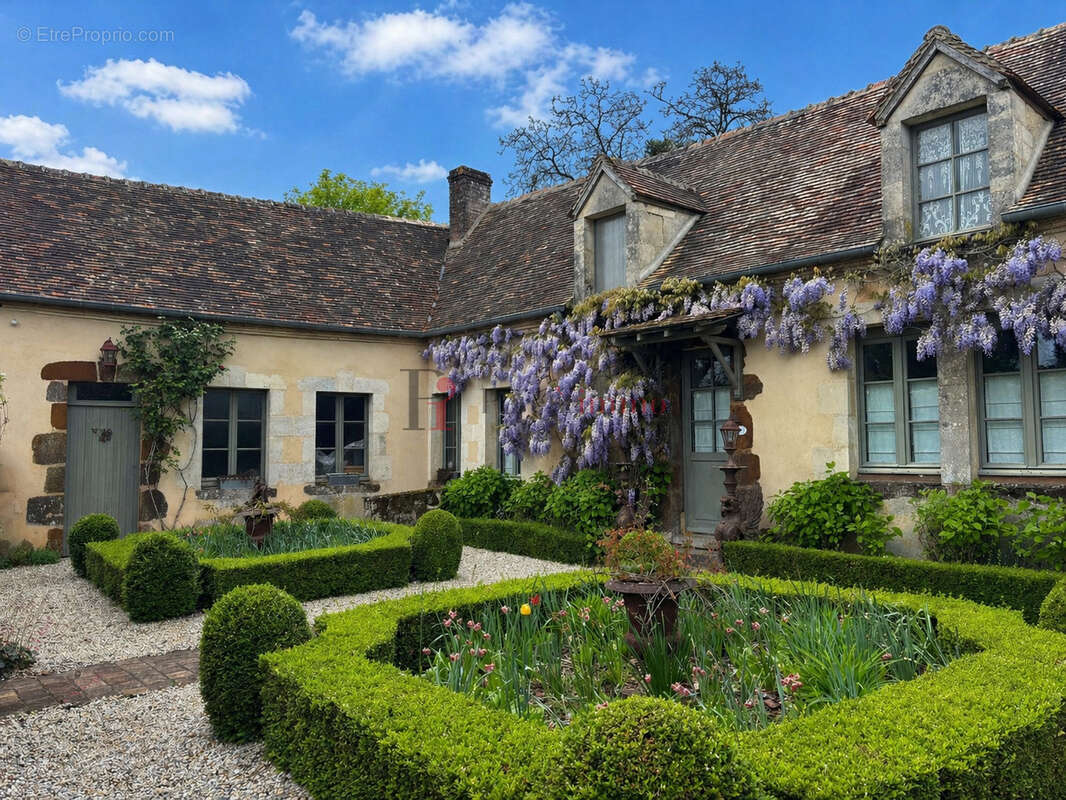 Vue imprenable & charme du Perche   un bien d’exception - photo 2