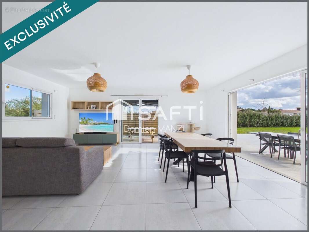 Photo 2 - Maison à BELIN-BELIET