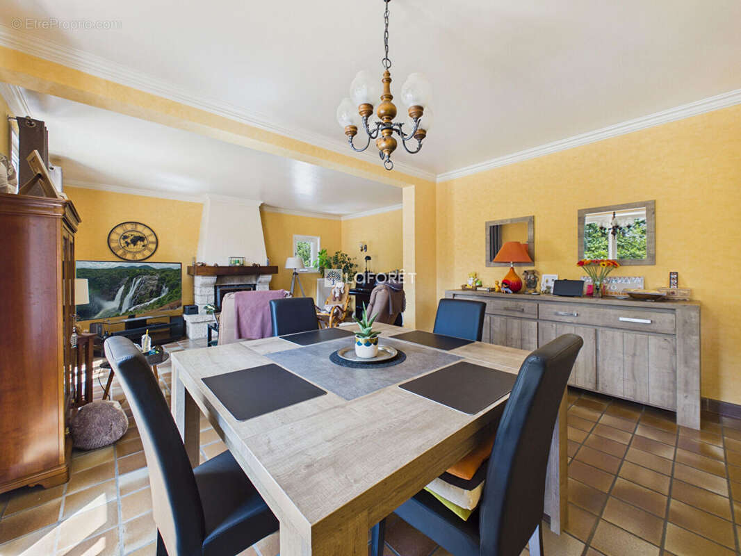 Maison Saint Evarzec 7 pièce(s) - photo 3