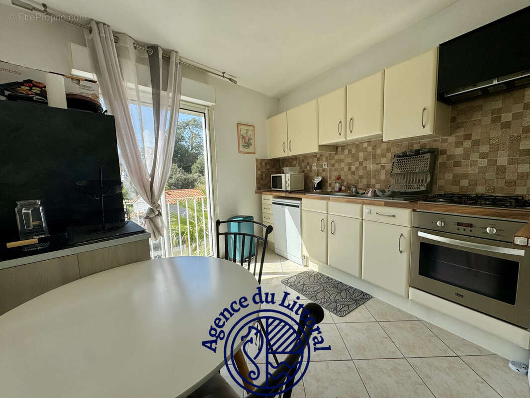 Maison à SAINT-GEORGES-DE-DIDONNE