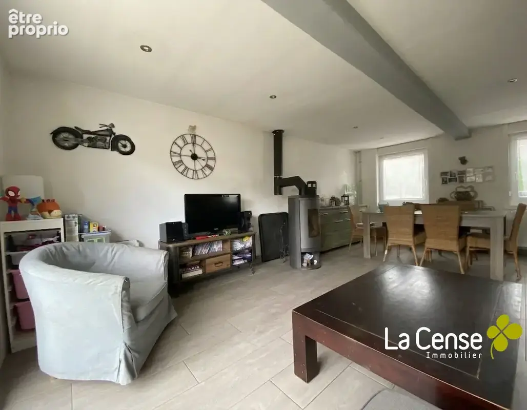 FOREST-SUR-MARQUE- Maison semi-flamande - photo 5