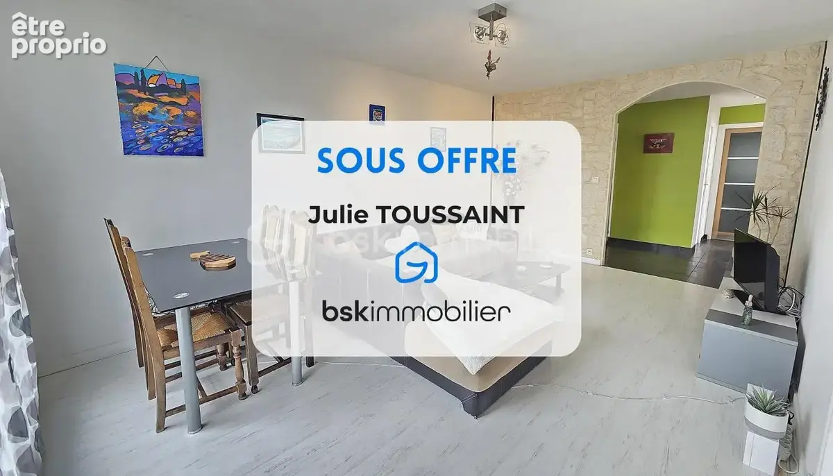 Appartement à LORIENT