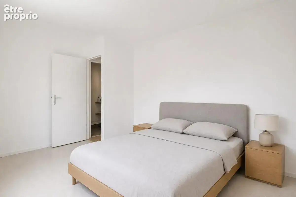 Appartement T4 de 79 m² à Trappes - photo 9