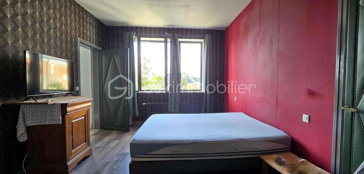 Maison à AILLY-SUR-NOYE