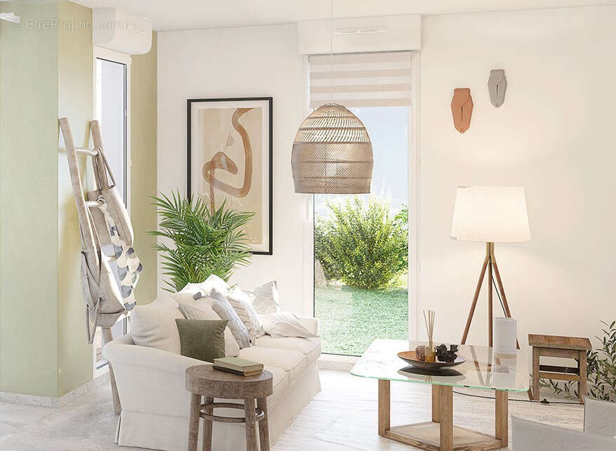 Appartement à LE LAVANDOU