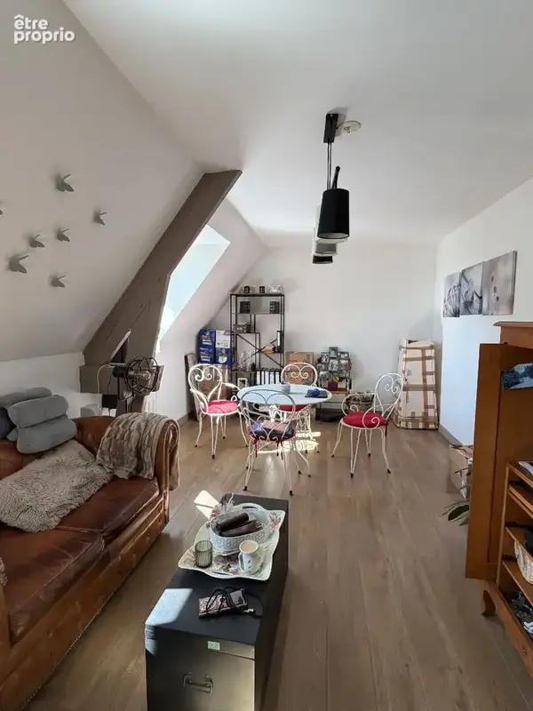 Appartement Canteleu 2 pièce(s)  54 m2 - photo 2