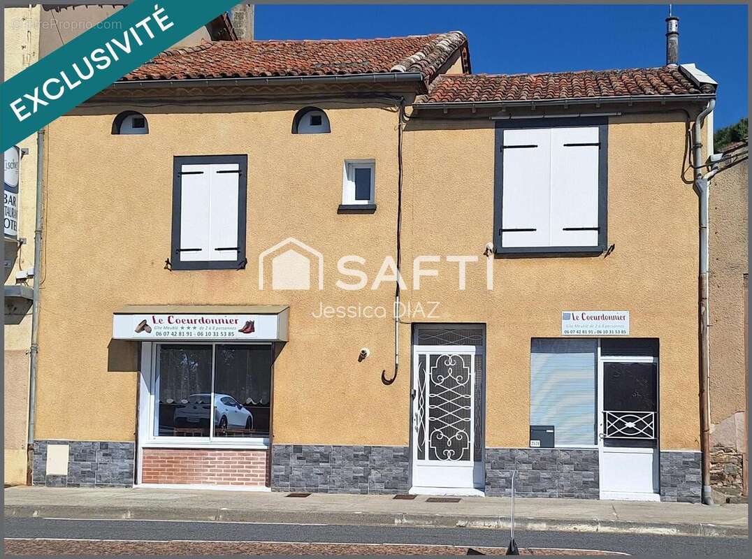 Photo 9 - Maison à CARMAUX