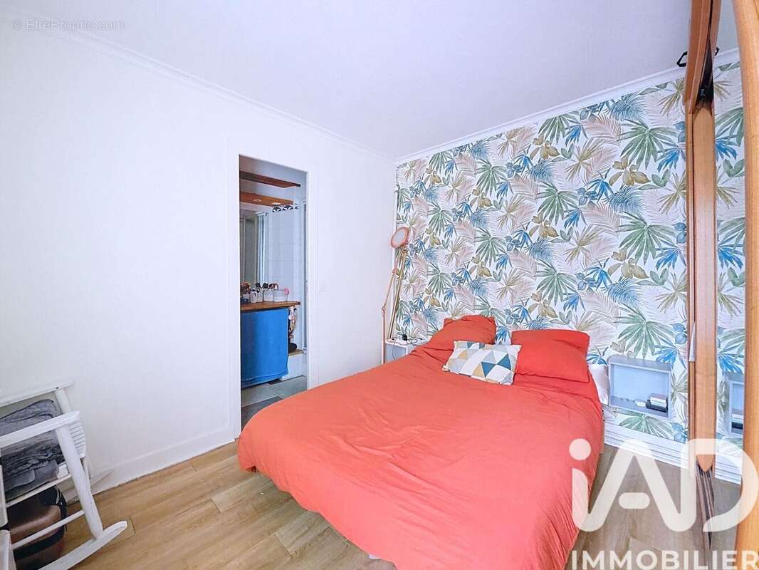 Photo 5 - Appartement à JUVISY-SUR-ORGE