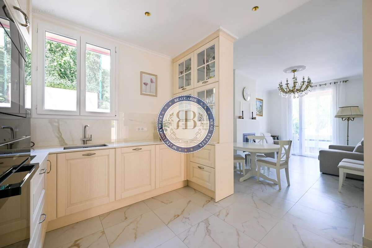 A vendre –maison – antibes /ilette - 4 chambres. - photo 3