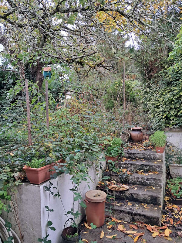 Maison à NEUVY-SUR-LOIRE