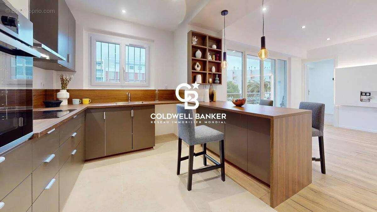 Appartement à CAVALAIRE-SUR-MER