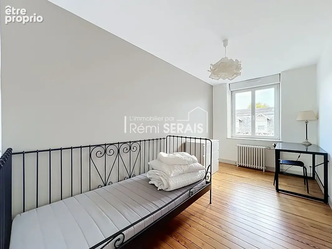 Rare à Flers ? Grande maison familiale rénovée avec jardin et 6 chambres - photo 12