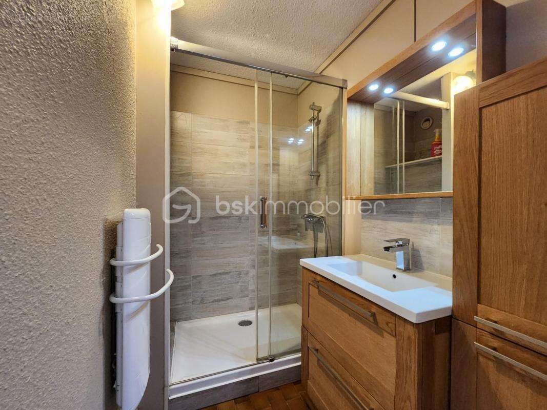 Marseillan plage - duplex t3  - vue mer - place de parking privative - photo 8