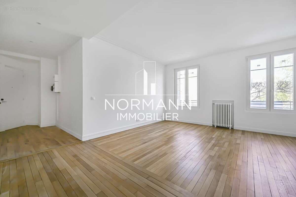 Mairie de puteaux - 5 pieces - 3 chambres - photo 3