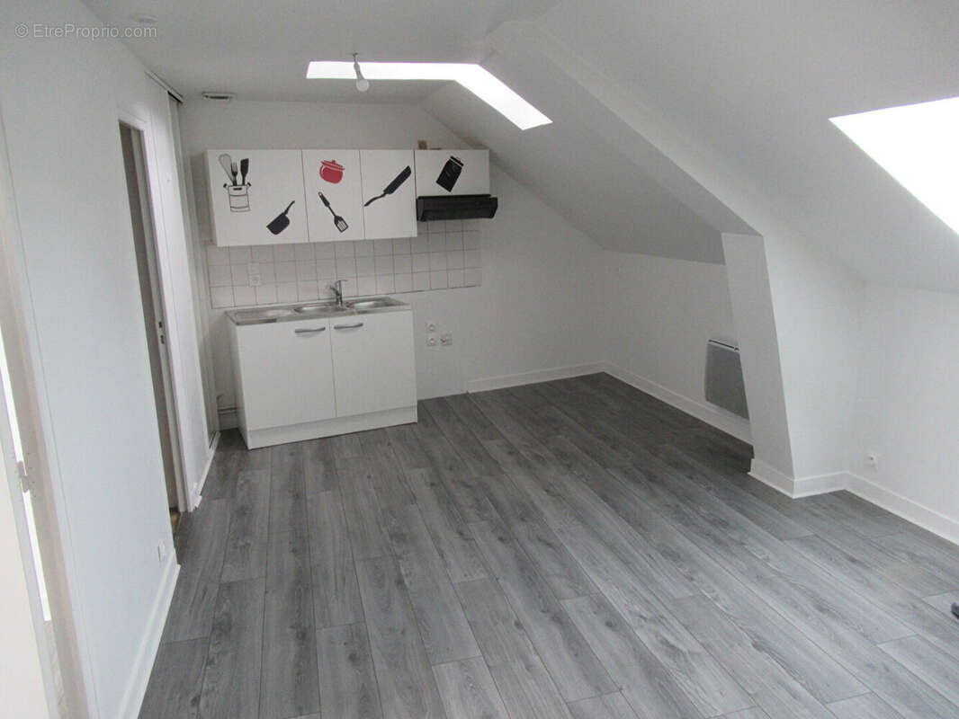 Appartement à CREPY-EN-VALOIS