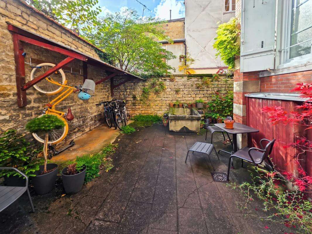 Appartement à DIJON