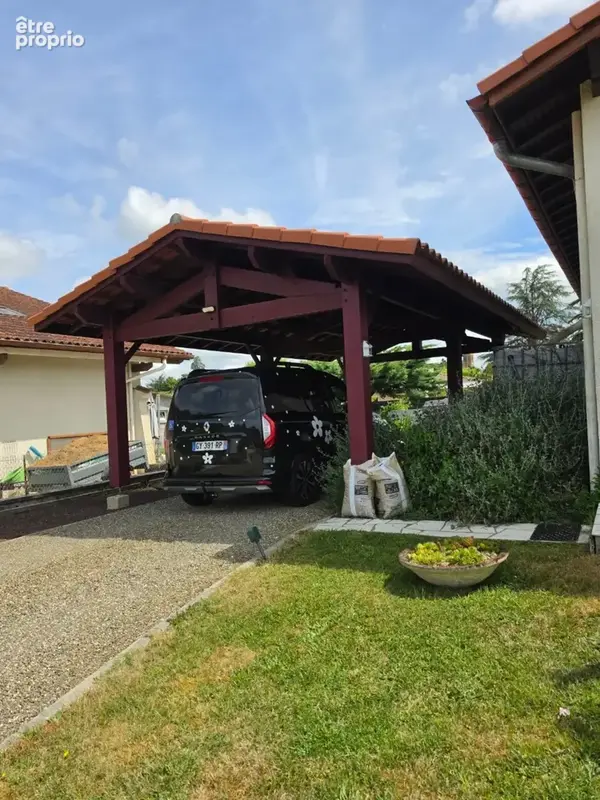 Maison viager à vendre occupé 5 pièces LE HOUGA (32) - photo 4