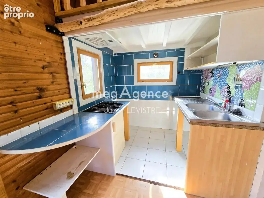 Chalet de 44m² - photo 4