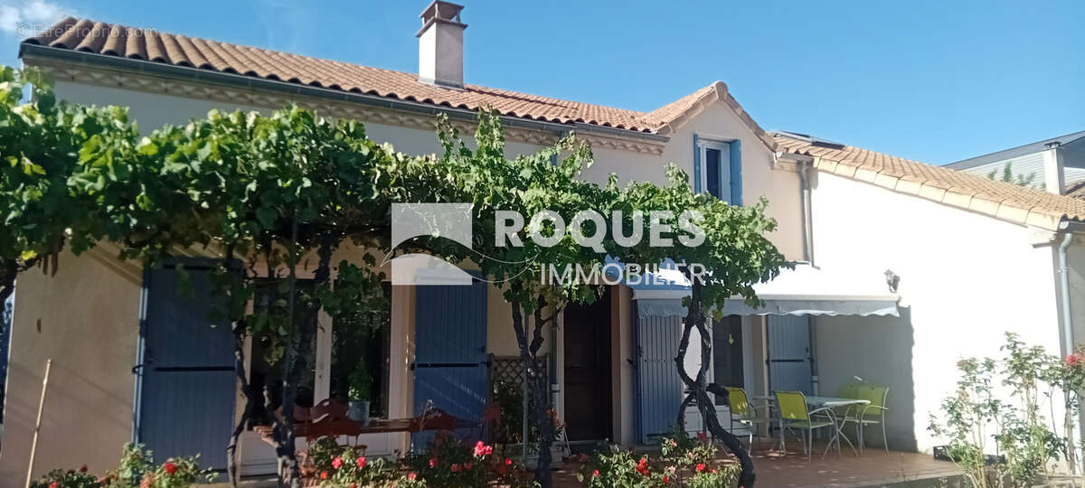 Maison à MILLAU