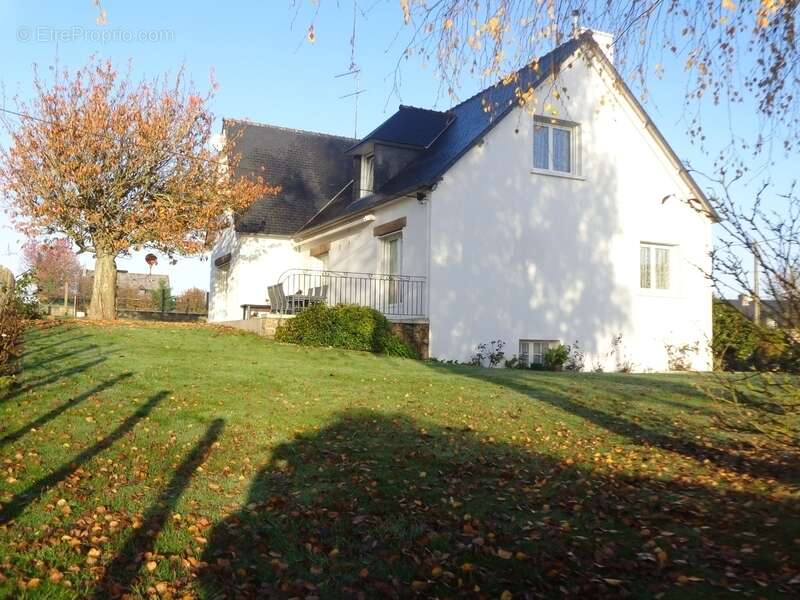 Maison à LA CHAPELLE-JANSON