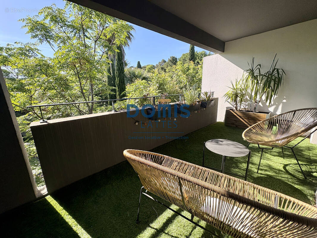 Appartement à MONTPELLIER