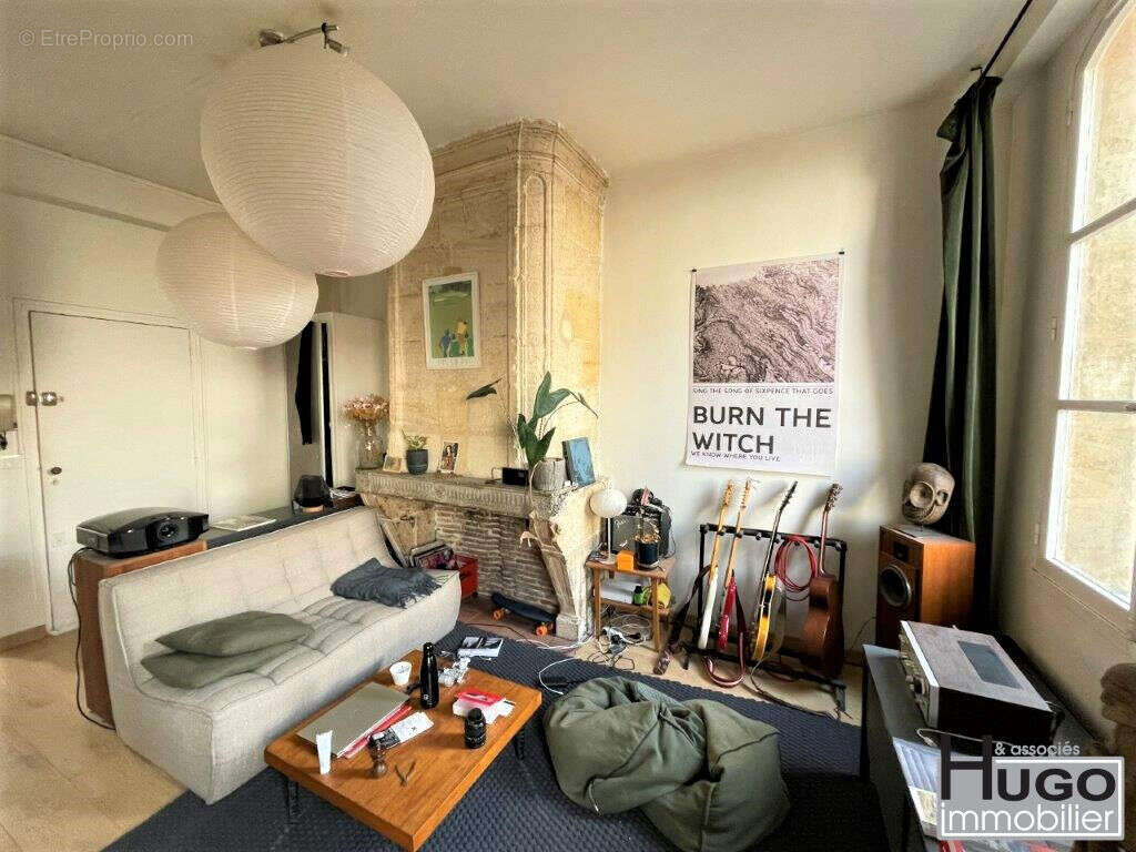Appartement à BORDEAUX