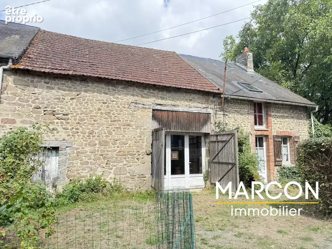 Belle fermette secteur saint-vaury - photo 23