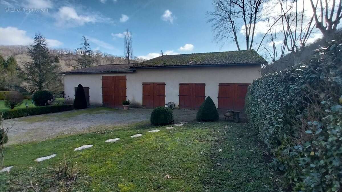 Maison à CAYLUS