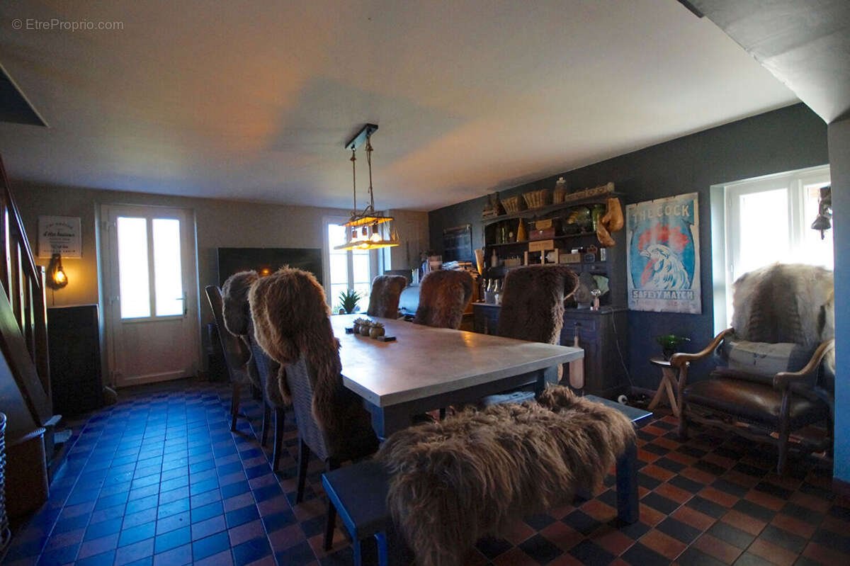 Maison à VIERVILLE-SUR-MER