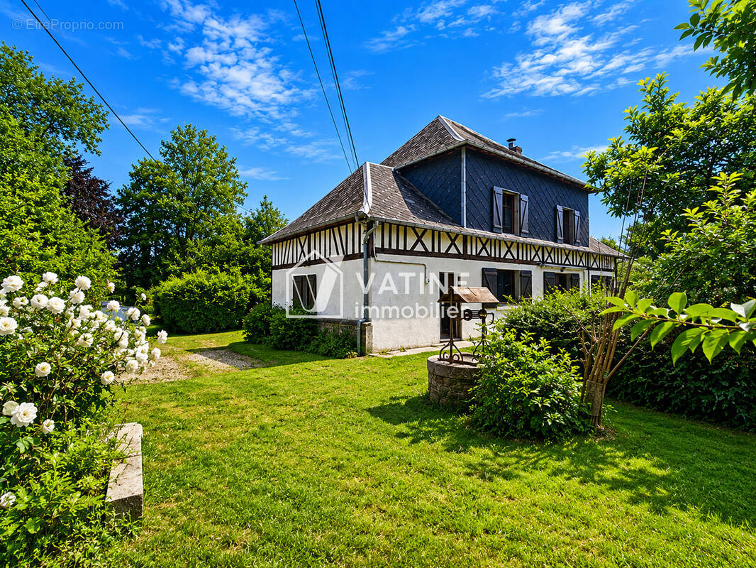 Maison à YVETOT