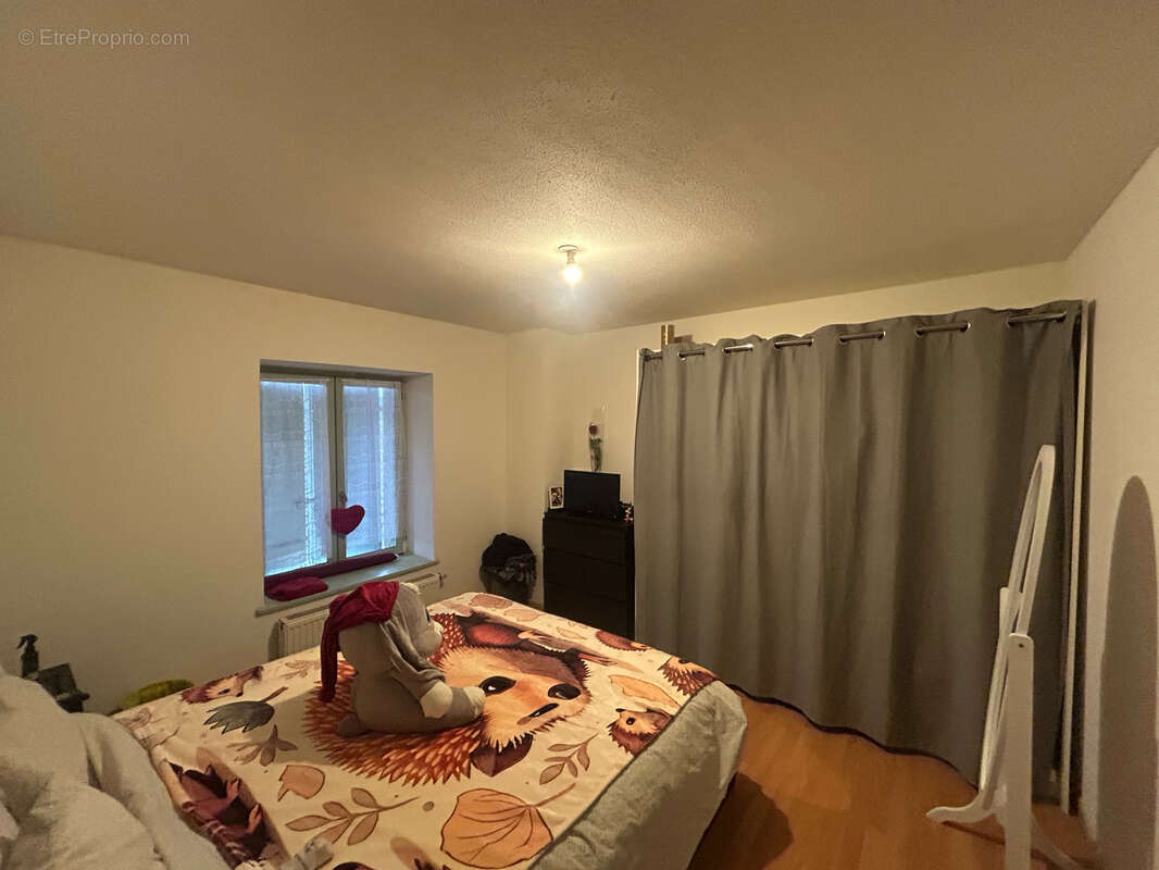 Appartement à LUXEUIL-LES-BAINS