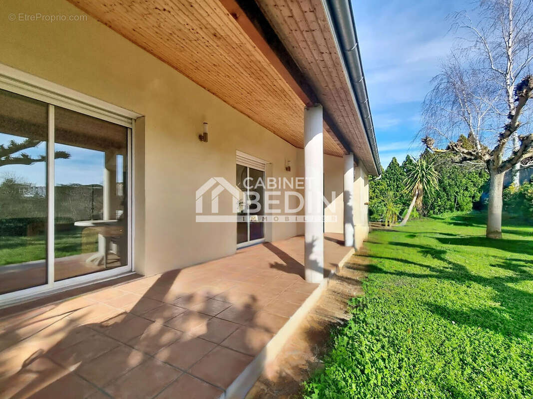 Maison à AUCAMVILLE