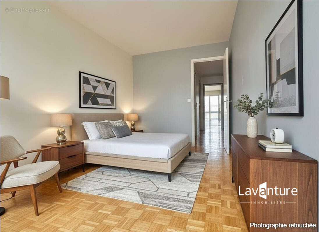 Appartement à CHATENAY-MALABRY