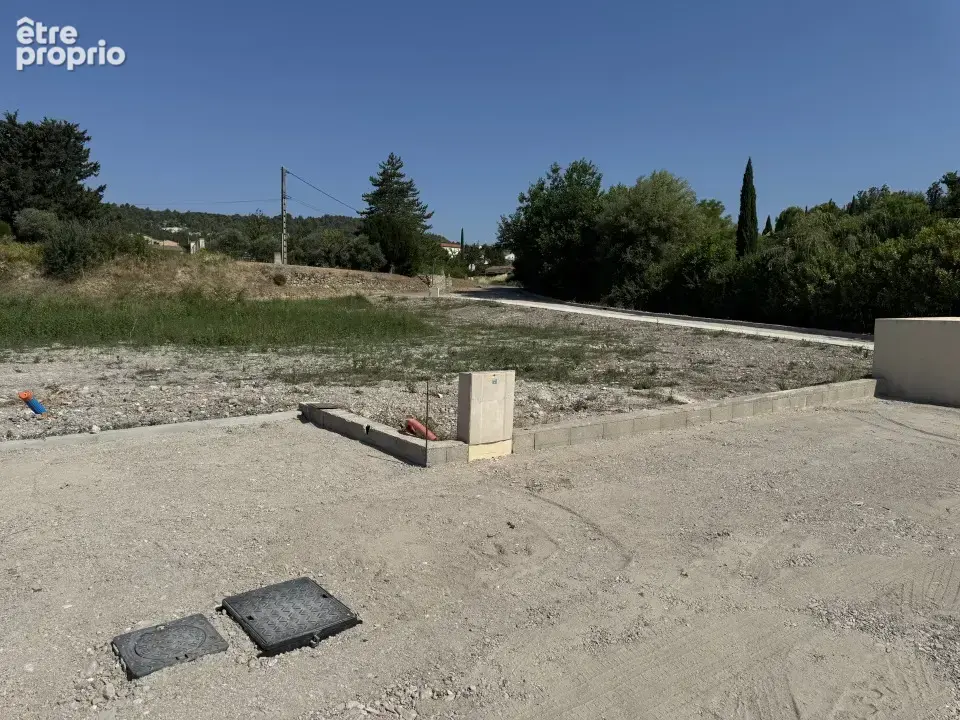 Terrain 502 m² à vendre à Mormoiron (84570) - photo 2