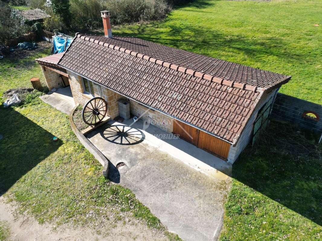 Maison à COSNE-D'ALLIER
