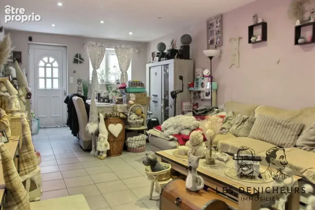 Maison 6 pièces 82 m² à vendre à Fourmies (59610) - photo 5
