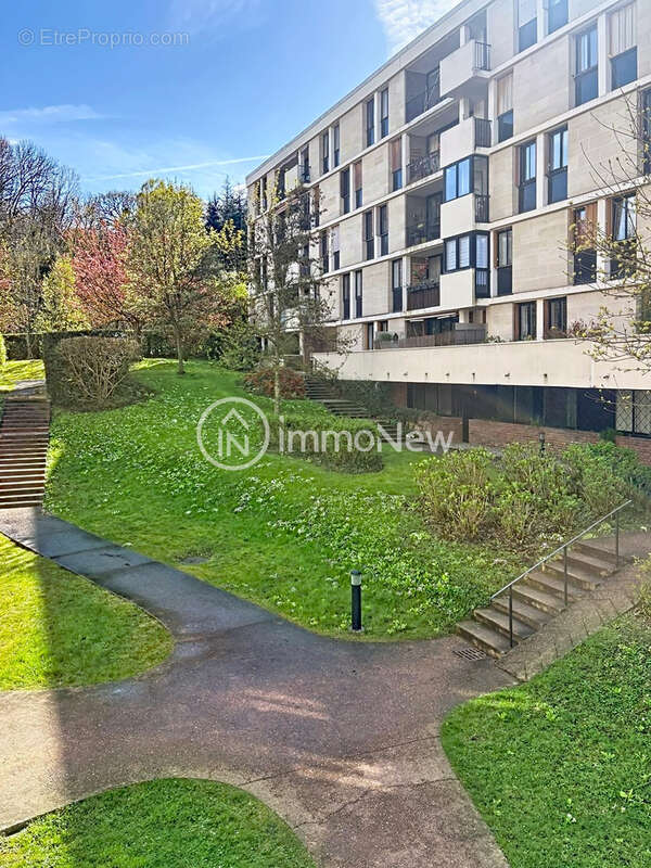 Appartement à CHAVILLE