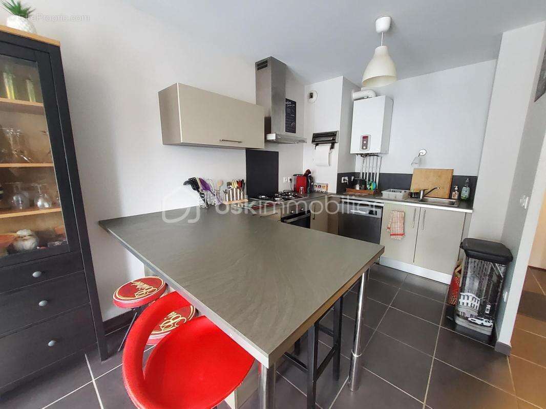 Appartement à LA TRONCHE