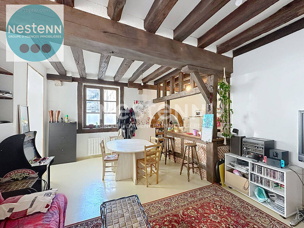 Appartement à BLOIS