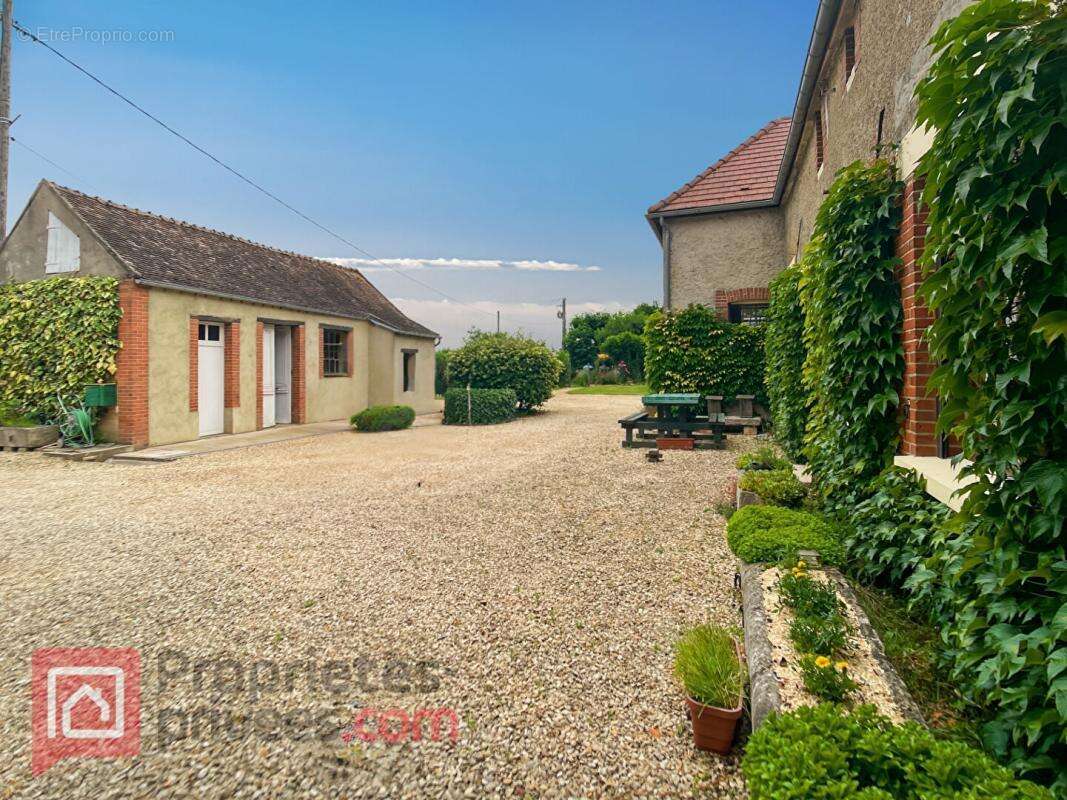 Maison Montigny La Resle 7 pièce(s) 204 m2 - photo 2