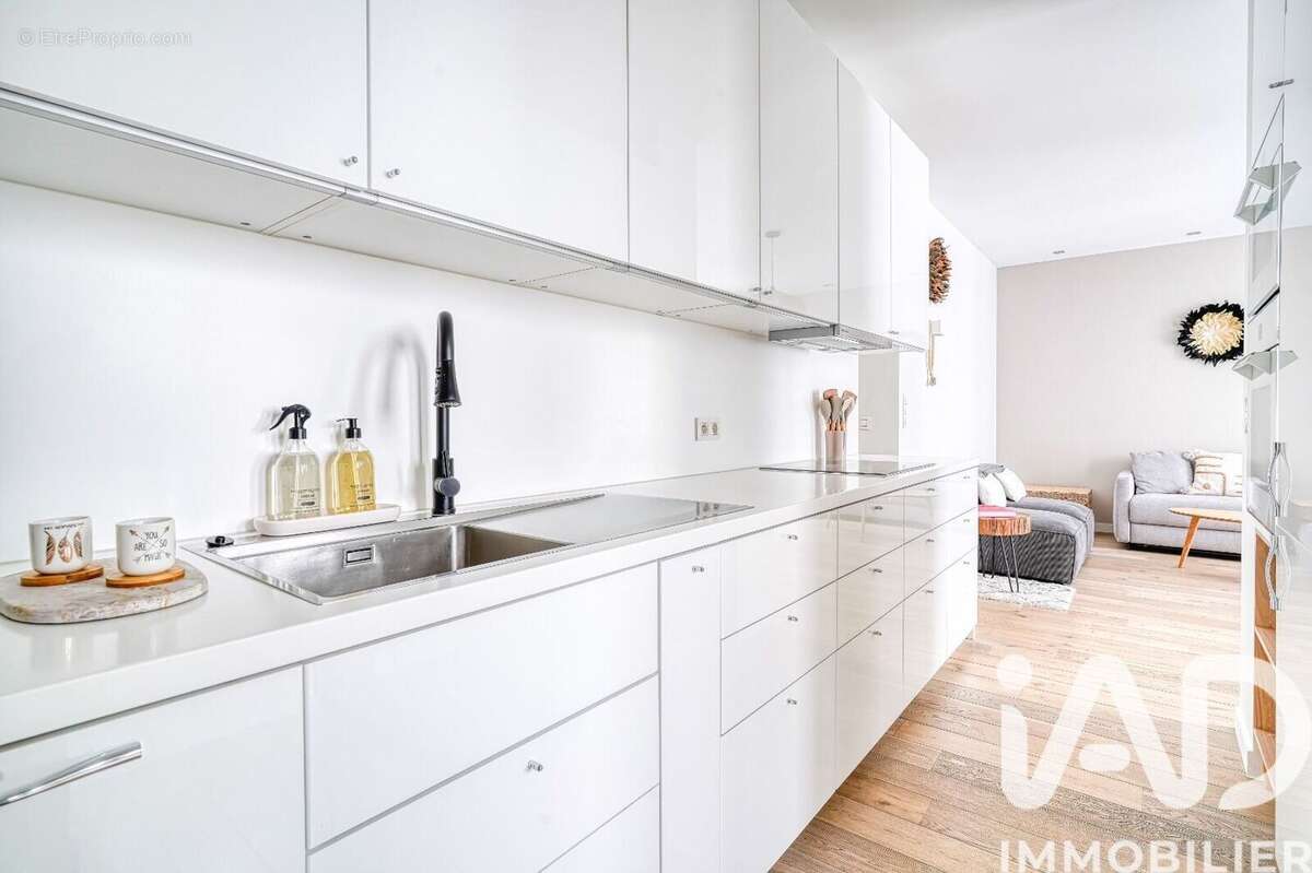 Photo 7 - Appartement à PARIS-16E