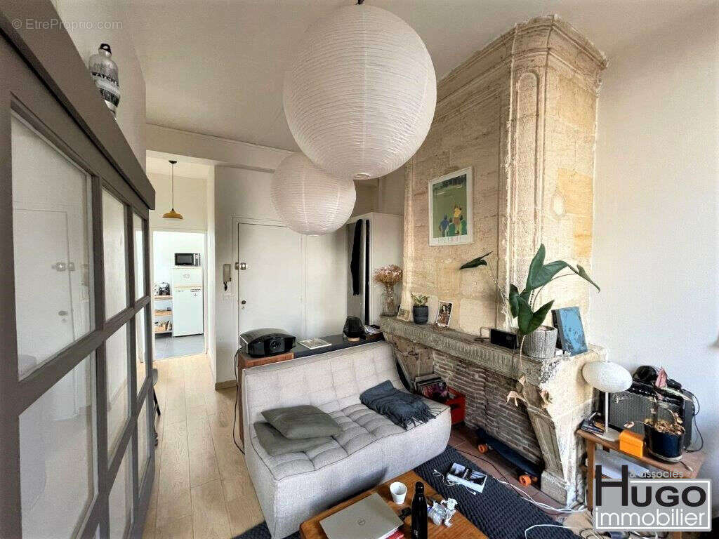 Appartement à BORDEAUX
