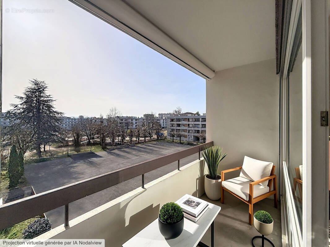 Appartement à ANNECY-LE-VIEUX